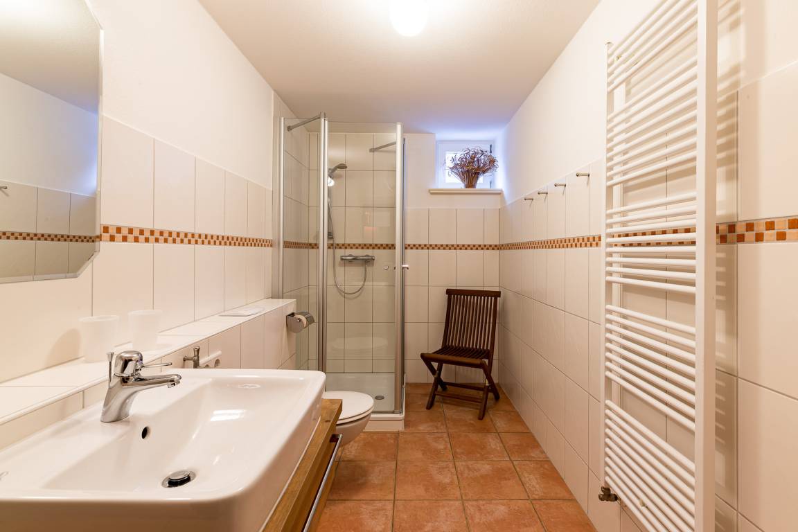 109 m² Ferienwohnung ∙ 2 Schlafzimmer ∙ 4 Gäste – Bild 21