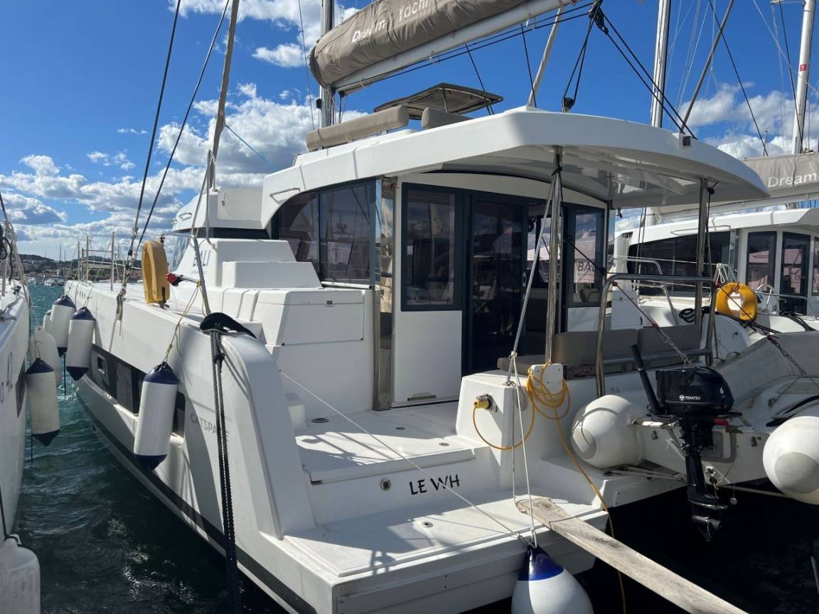 12 M² Péniche ∙ 3 Chambres ∙ 6 Personnes - Ajaccio