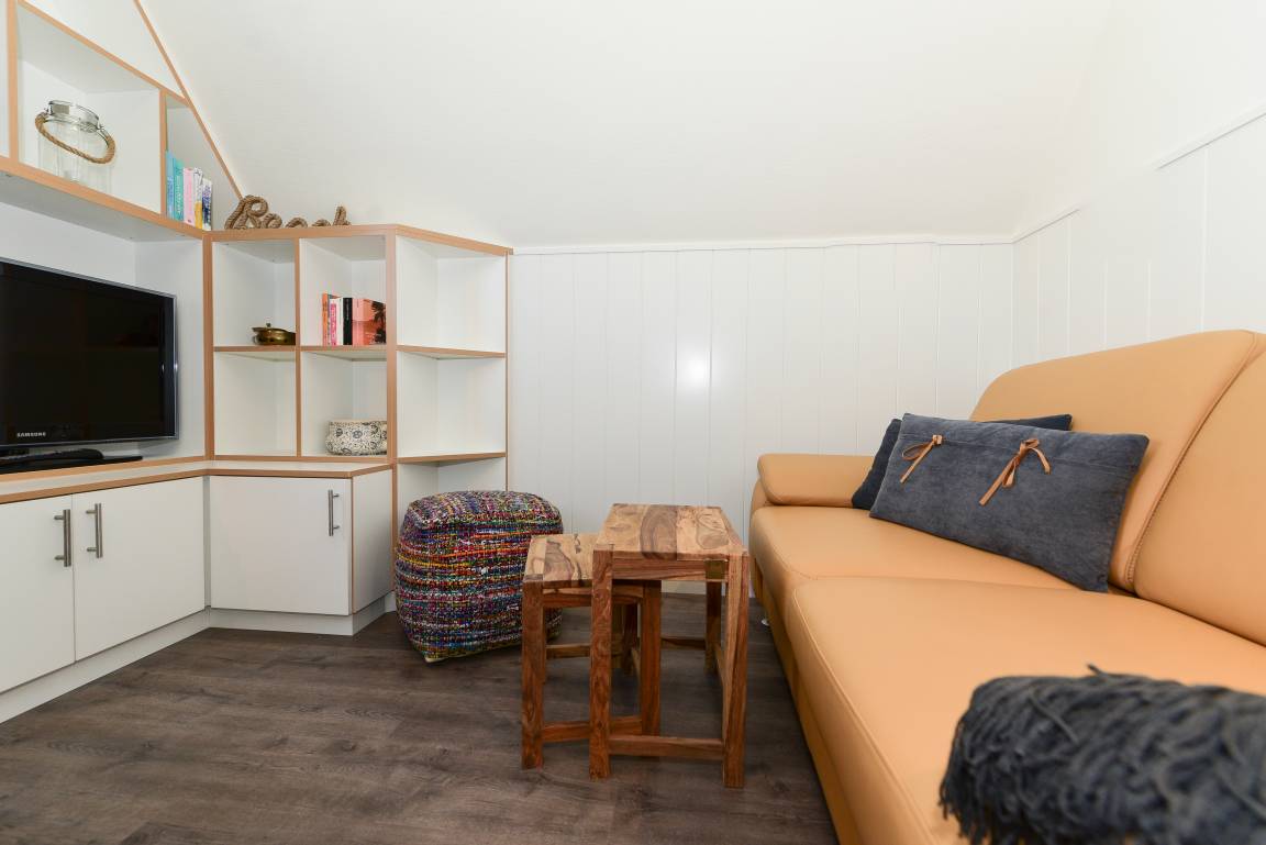 30 m² Ferienwohnung ∙ 1 Schlafzimmer ∙ 2 Gäste – Bild 3