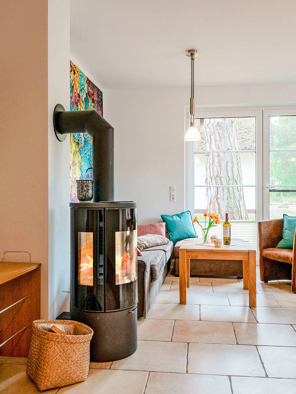 68 m² Ferienhaus ∙ 2 Schlafzimmer ∙ 5 Gäste – Bild 8