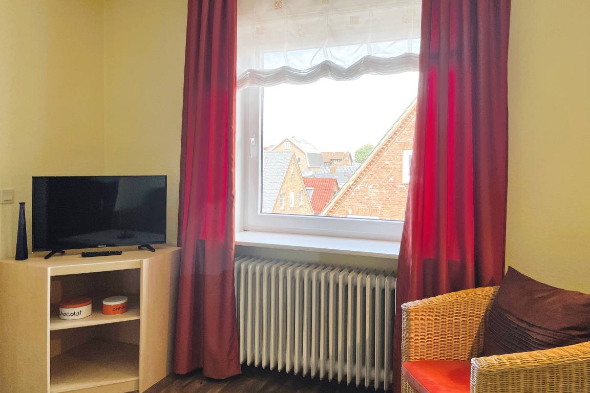 50 m² Ferienwohnung ∙ 1 Schlafzimmer ∙ 2 Gäste – Bild 3