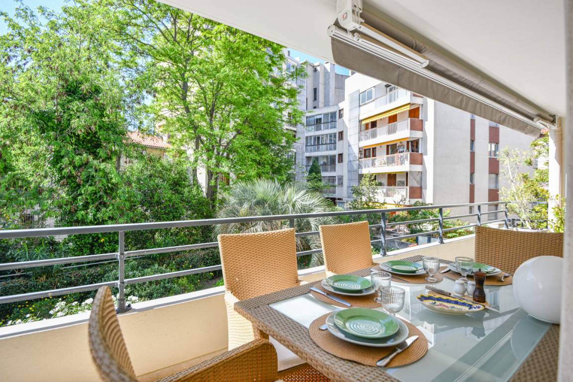 62 M² Apartment ∙ 2 Bedrooms ∙ 4 Guests - Marseille