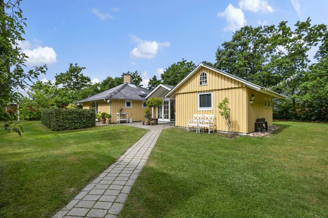 76 m&sup2; Ferienhaus 3 Schlafzimmer 6 G&auml;ste