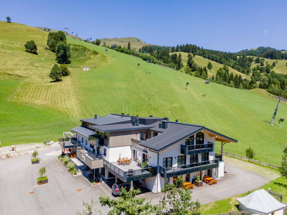 72 m&sup2; Ferienwohnung 2 Schlafzimmer 8 G&auml;ste