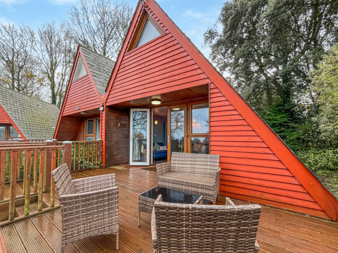 Cottage ∙ 3 Chambres ∙ 4 Personnes - Deal