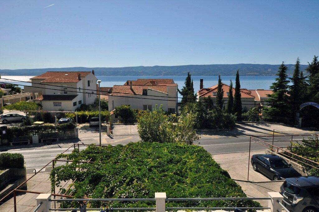 55 M² Ferienwohnung ∙ 2 Schlafzimmer ∙ 5 Gäste - Omiš