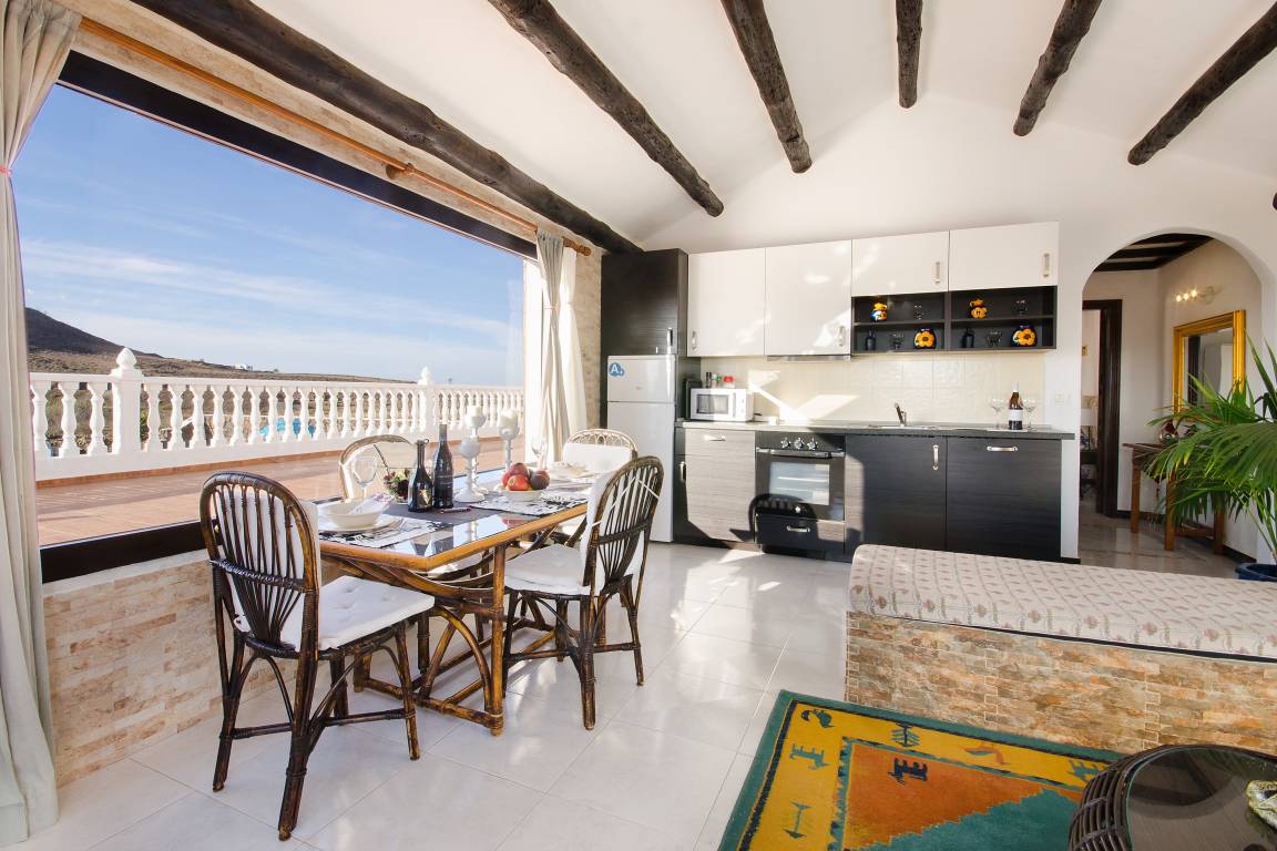 70 M² Villa ∙ 1 Chambre ∙ 2 Personnes - Lanzarote