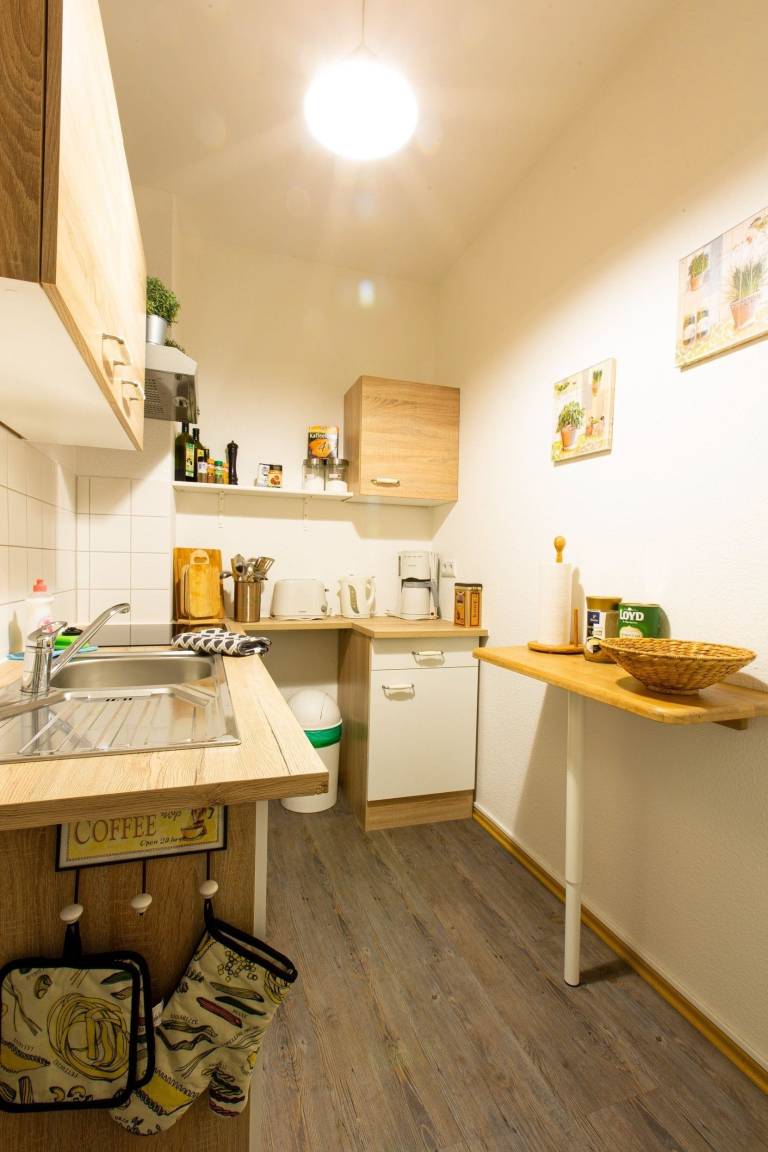 46 m² Ferienwohnung ∙ 1 Schlafzimmer ∙ 4 Gäste – Bild 2
