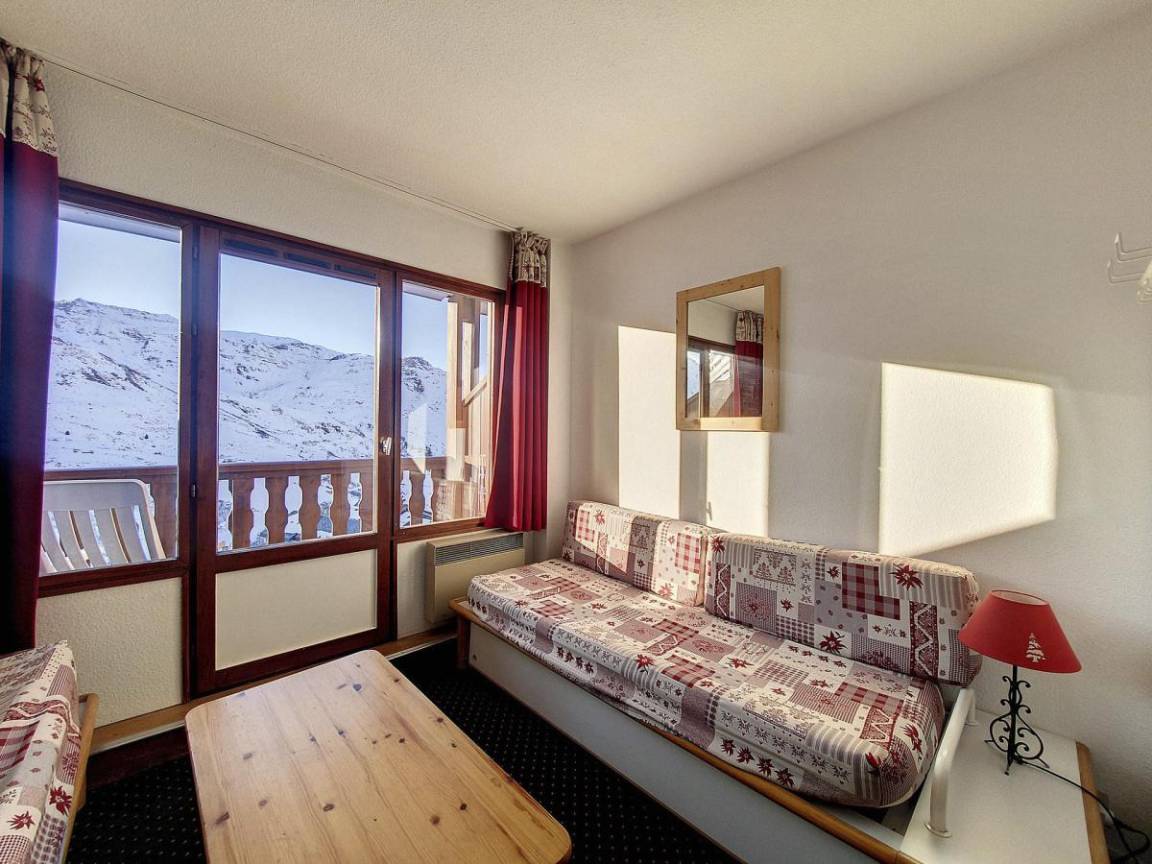 23 m² Studio ∙ 1 Schlafzimmer ∙ 4 Gäste – Bild 3