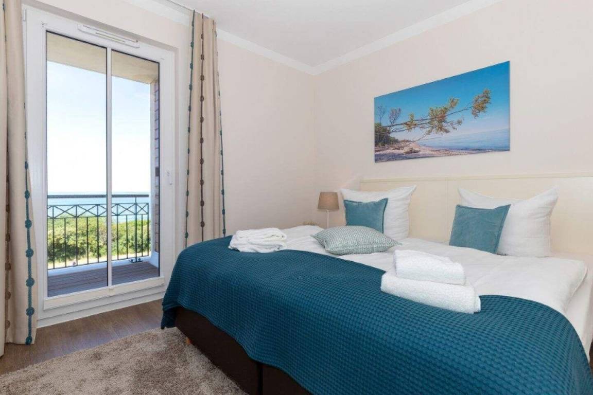 99 m² Ferienwohnung ∙ 2 Schlafzimmer ∙ 6 Gäste – Bild 3