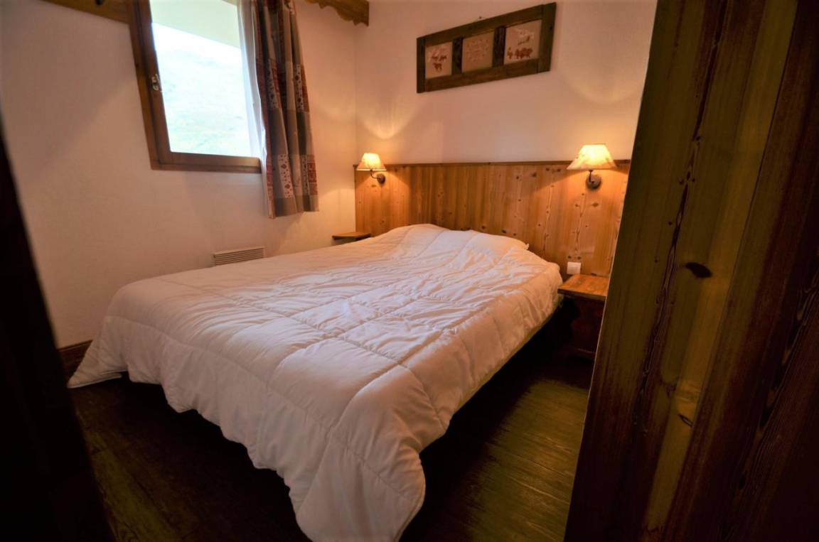 35 m² Ferienwohnung ∙ 1 Schlafzimmer ∙ 4 Gäste – Bild 5
