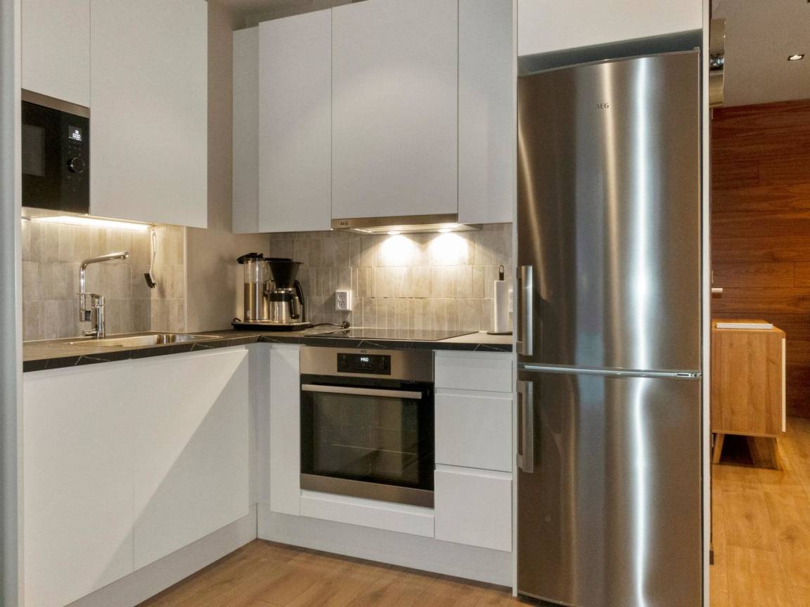 37 M² House ∙ 1 Bedroom ∙ 4 Guests 3