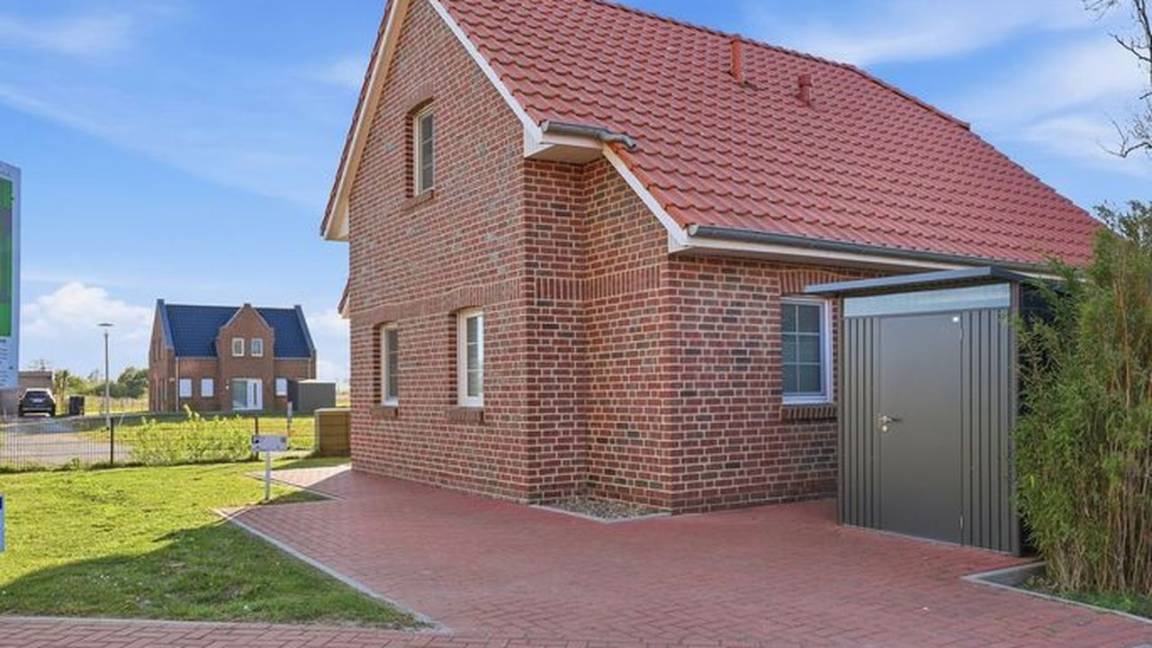100 M² Ferienhaus ∙ 3 Schlafzimmer ∙ 6 Gäste - Greetsiel