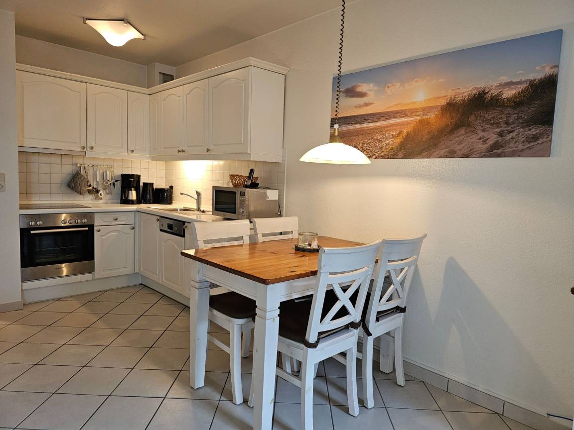 60 m² Ferienwohnung ∙ 2 Schlafzimmer ∙ 3 Gäste – Bild 3
