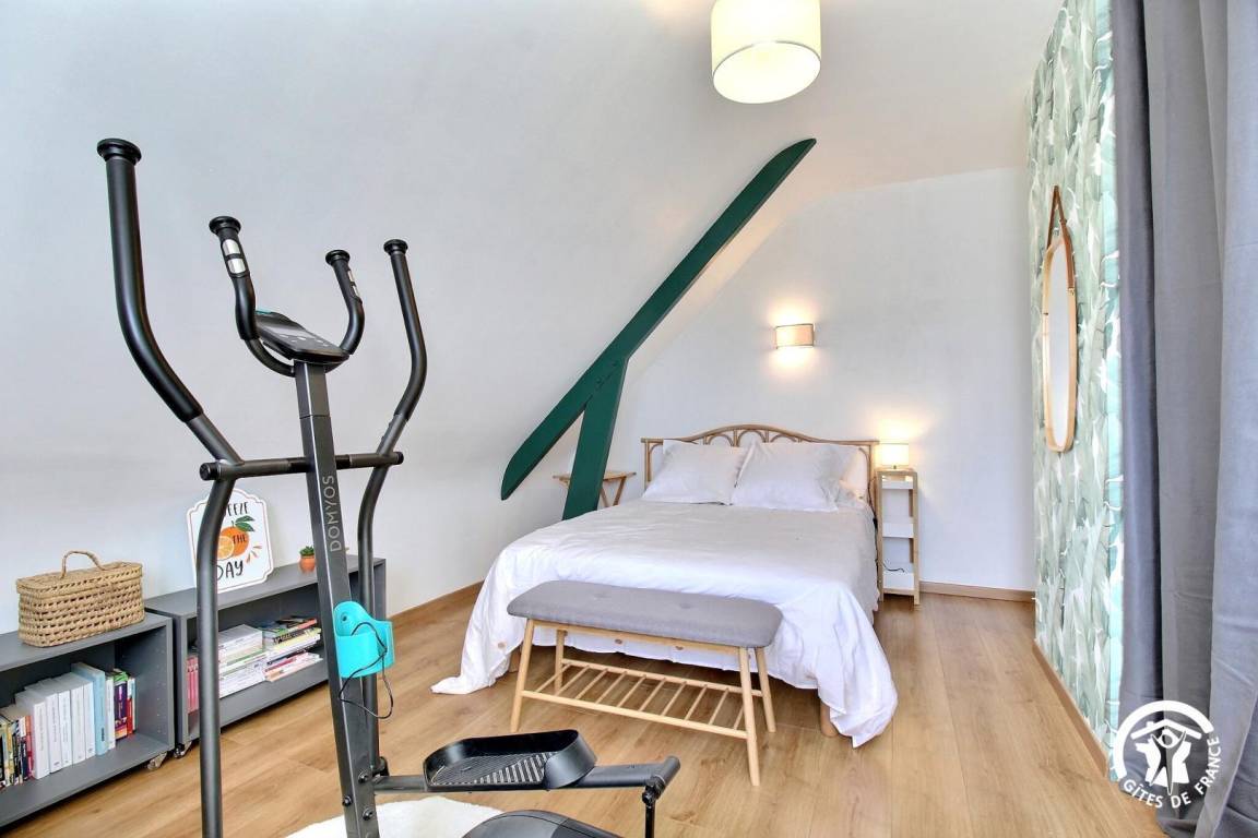 115 m² Gîte ∙ 4 Schlafzimmer ∙ 8 Gäste – Bild 25