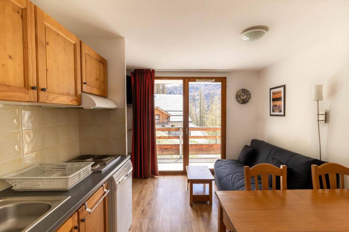 48 m&sup2; Ferienwohnung 2 Schlafzimmer 8 G&auml;ste