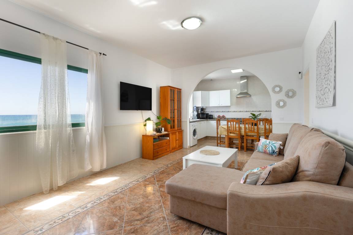 74 M² Casa ∙ 3 Habitaciones ∙ 8 Huéspedes - Península de Jandía