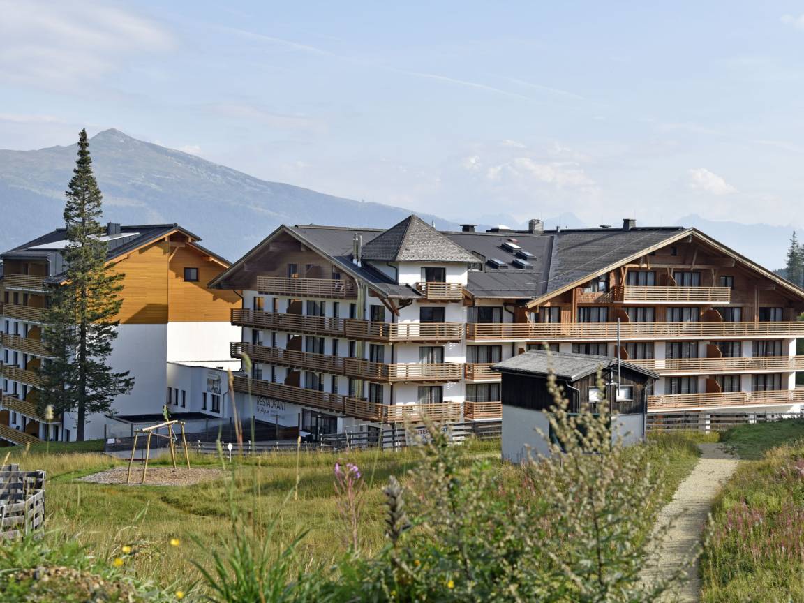 72 M² Appartement ∙ 2 Chambres ∙ 6 Personnes - Katschberg