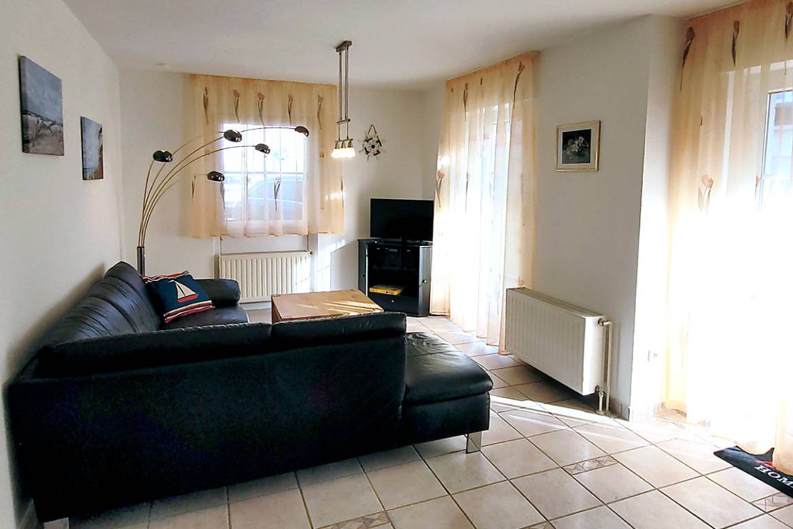 68 m² Ferienwohnung ∙ 2 Schlafzimmer ∙ 4 Gäste – Bild 5