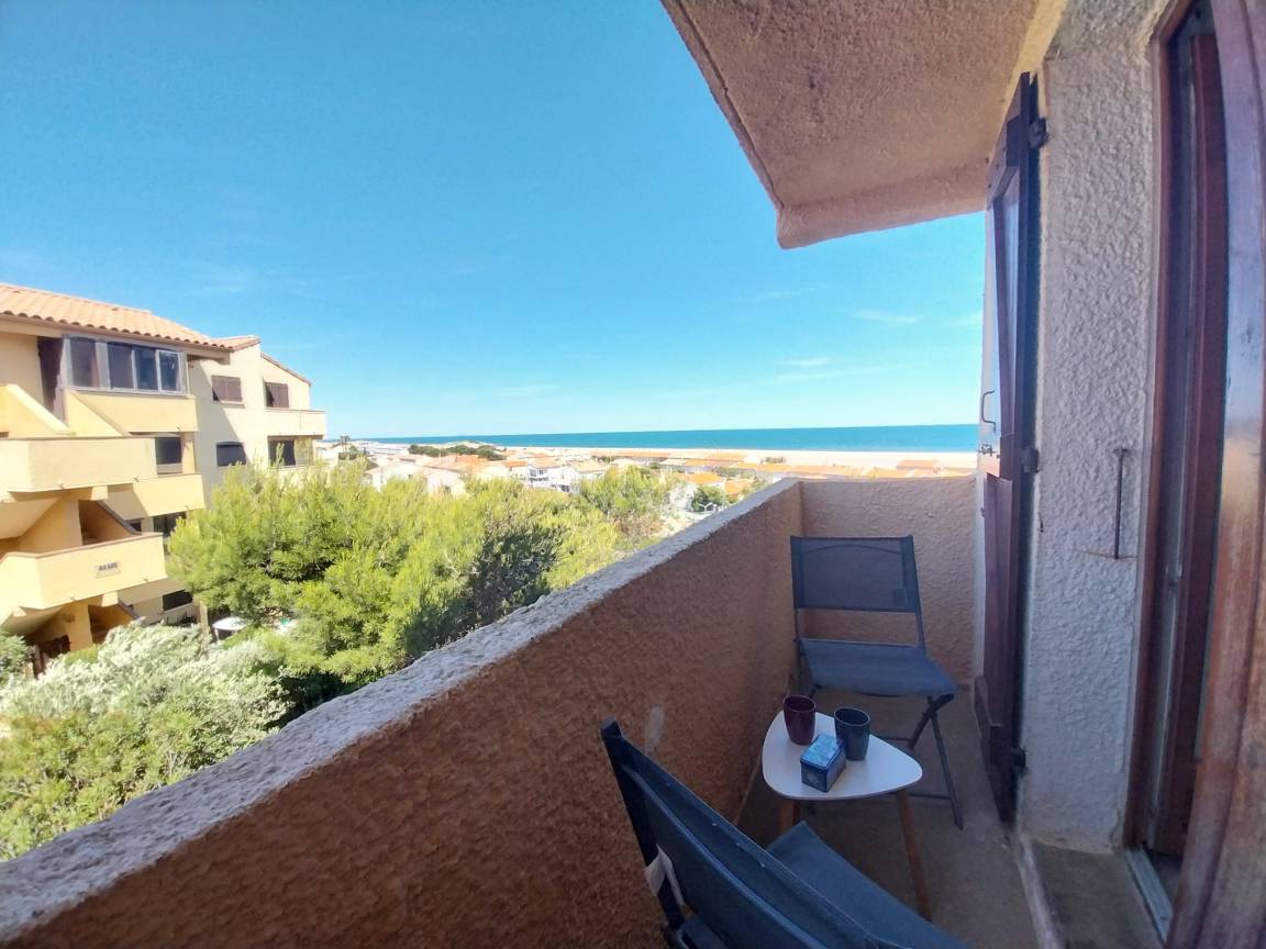 26 M² Apartamento ∙ 1 Habitación ∙ 4 Huéspedes - Fleury