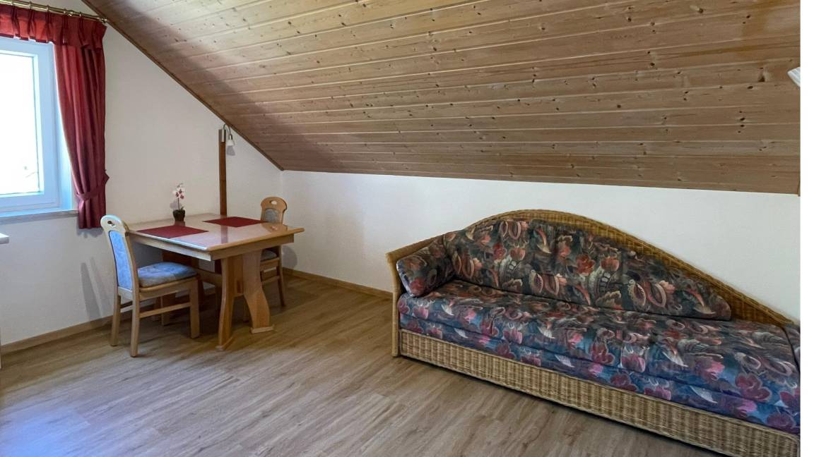36 M² Ferienwohnung ∙ 1 Schlafzimmer ∙ 2 Gäste - Breitenbrunn