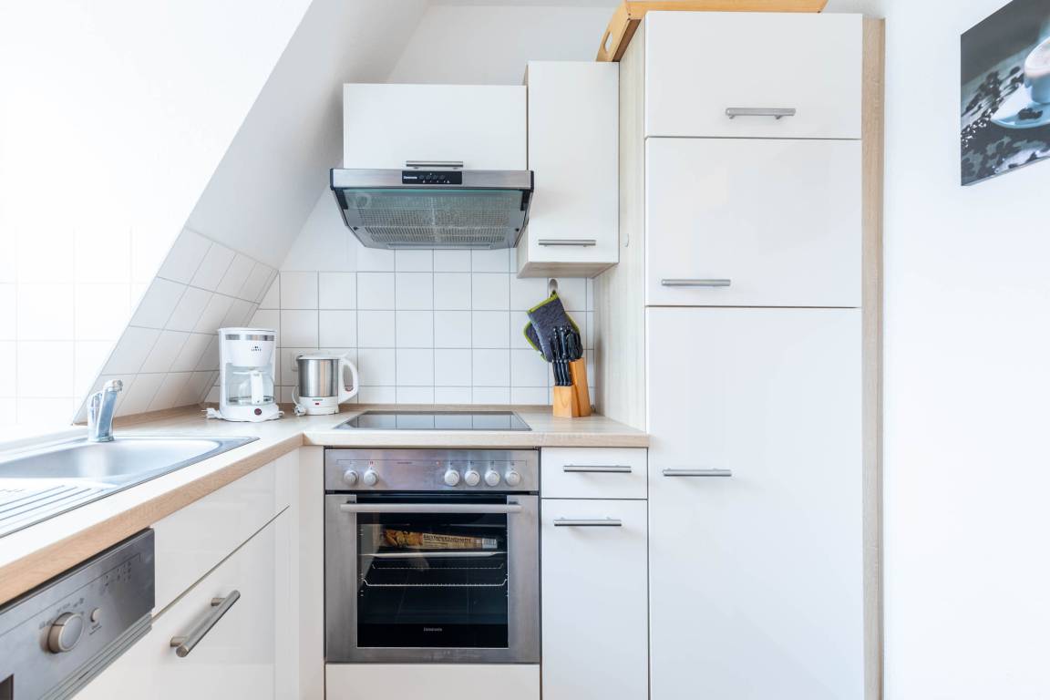 94 m² Ferienwohnung ∙ 2 Schlafzimmer ∙ 5 Gäste – Bild 9