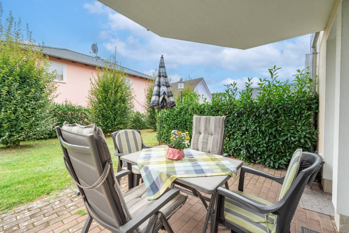 54 m² Ferienwohnung ∙ 2 Schlafzimmer ∙ 4 Gäste – Bild 10