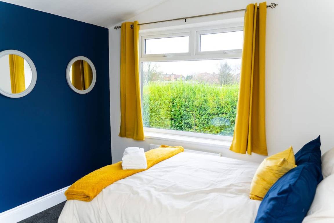 Ferienwohnung ∙ 3 Schlafzimmer ∙ 6 Gäste - Newcastle upon Tyne