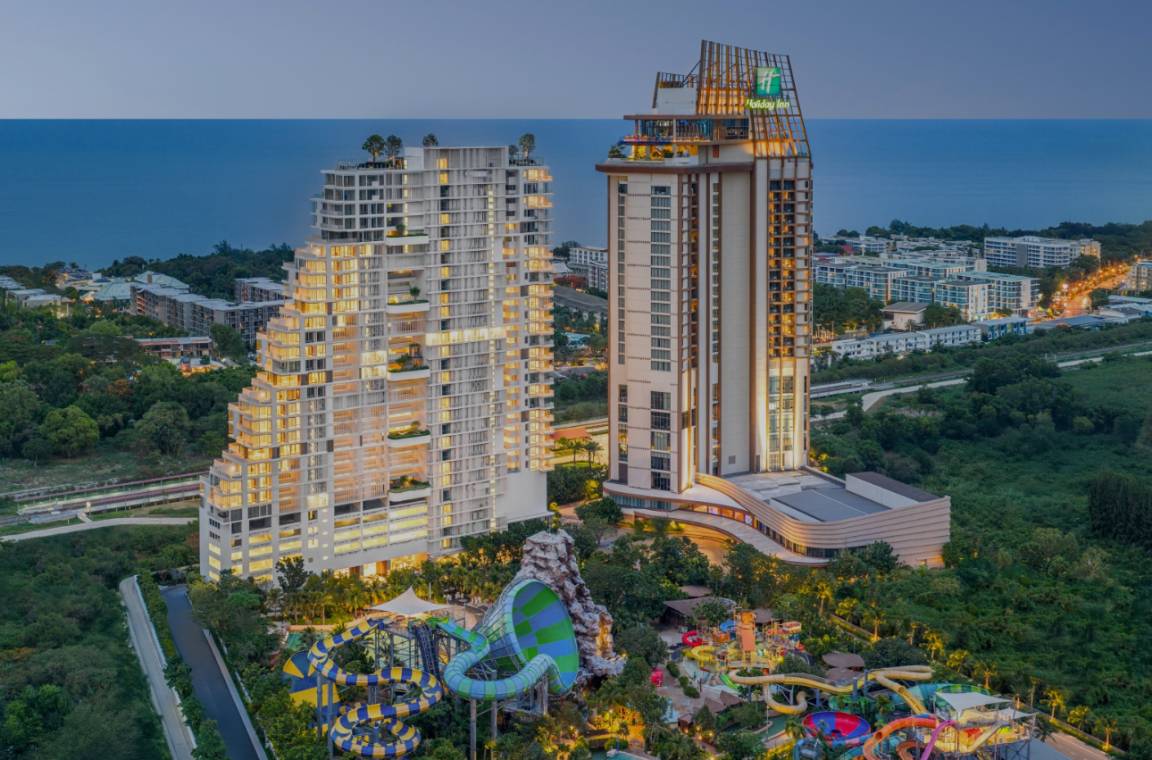 65 M² Habitación Privada ∙ 2 Habitaciones ∙ 5 Huéspedes - Hua Hin