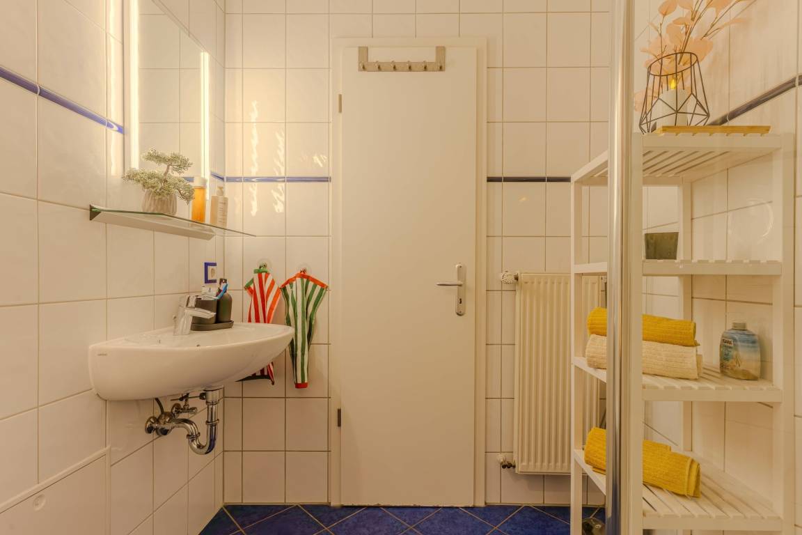 42 m² Ferienwohnung ∙ 1 Schlafzimmer ∙ 3 Gäste – Bild 14