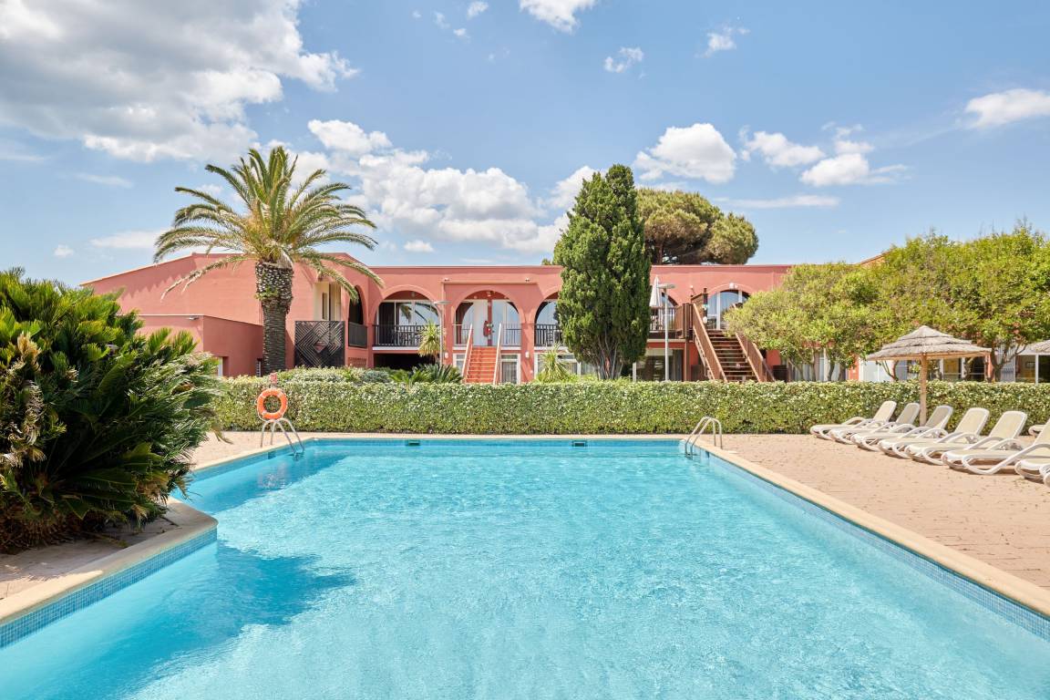 Appartement En Copropriété ∙ 2 Chambres ∙ 6 Personnes - Agde