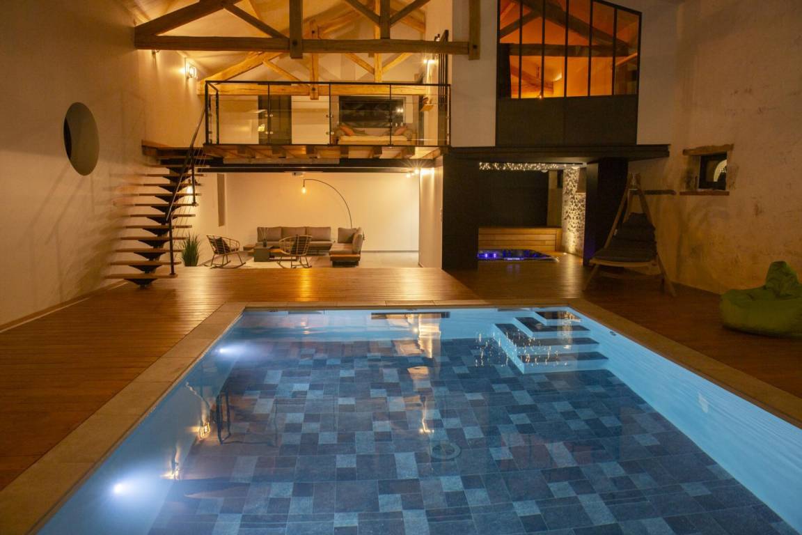 G&icirc;te 5 Schlafzimmer 10 G&auml;ste