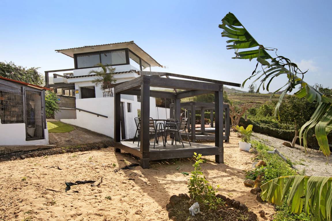 90 M² Finca ∙ 1 Schlafzimmer ∙ 2 Gäste - Kanarische Inseln