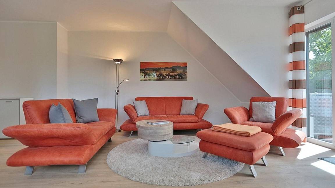 77 M² Appartement ∙ 2 Slaapkamers ∙ 4 Gasten - Timmendorfer Strand