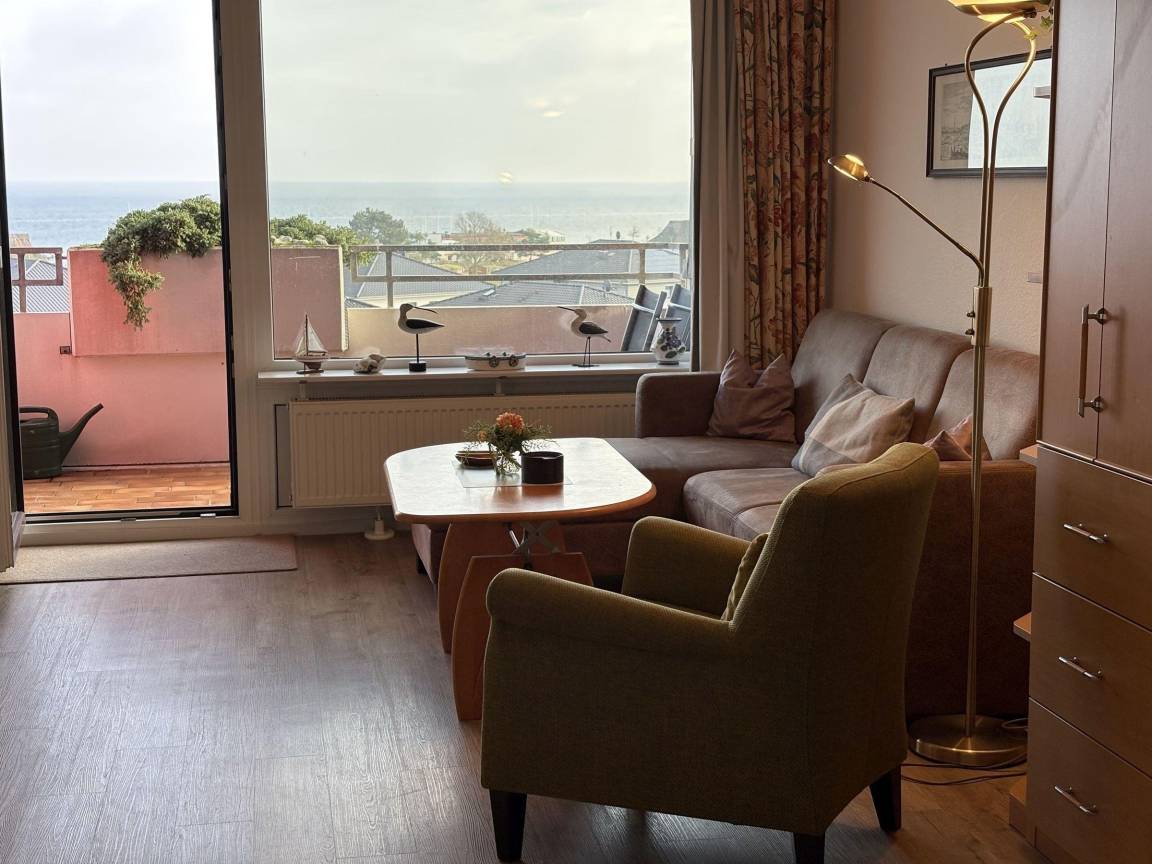 47 m² Ferienwohnung ∙ 1 Schlafzimmer ∙ 4 Gäste – Bild 10