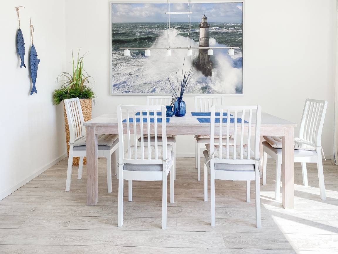 110 m² Ferienhaus ∙ 2 Schlafzimmer ∙ 5 Gäste – Bild 14