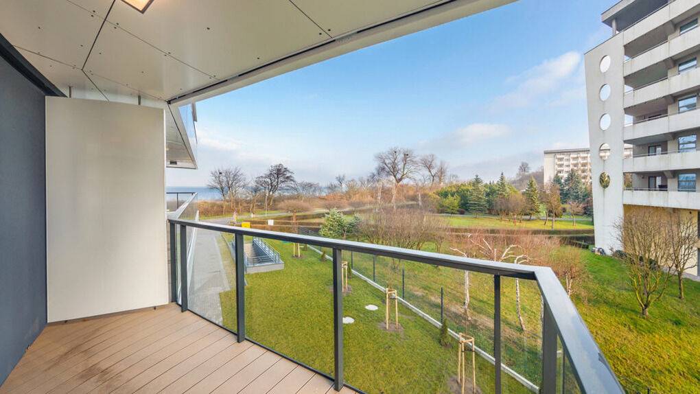 52 m² Ferienwohnung ∙ 1 Schlafzimmer ∙ 4 Gäste – Bild 11