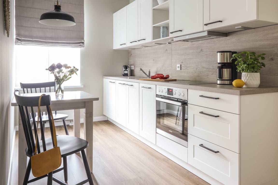 56 m² Ferienwohnung ∙ 1 Schlafzimmer ∙ 2 Gäste – Bild 8