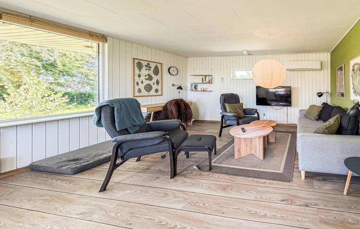 60 M² Ferienhaus ∙ 2 Schlafzimmer ∙ 4 Gäste - Glücksburg (Ostsee)