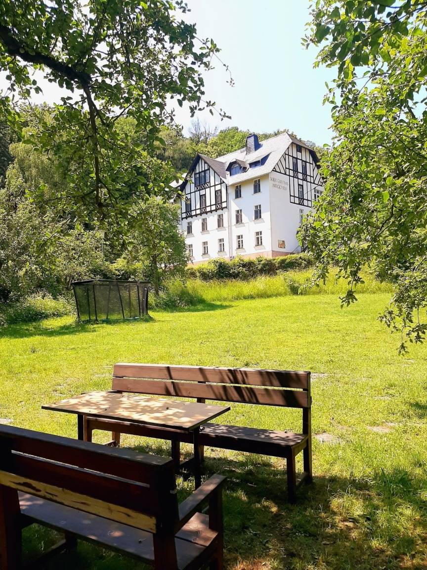 25 m² Ferienwohnung ∙ 1 Schlafzimmer ∙ 2 Gäste – Bild 28