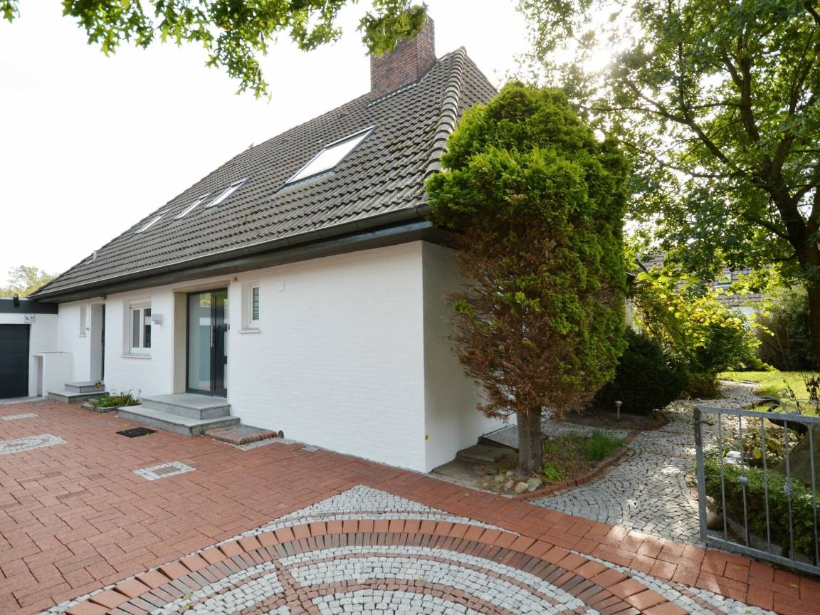 180 M² Ferienhaus ∙ 4 Schlafzimmer ∙ 7 Gäste - Norddeich