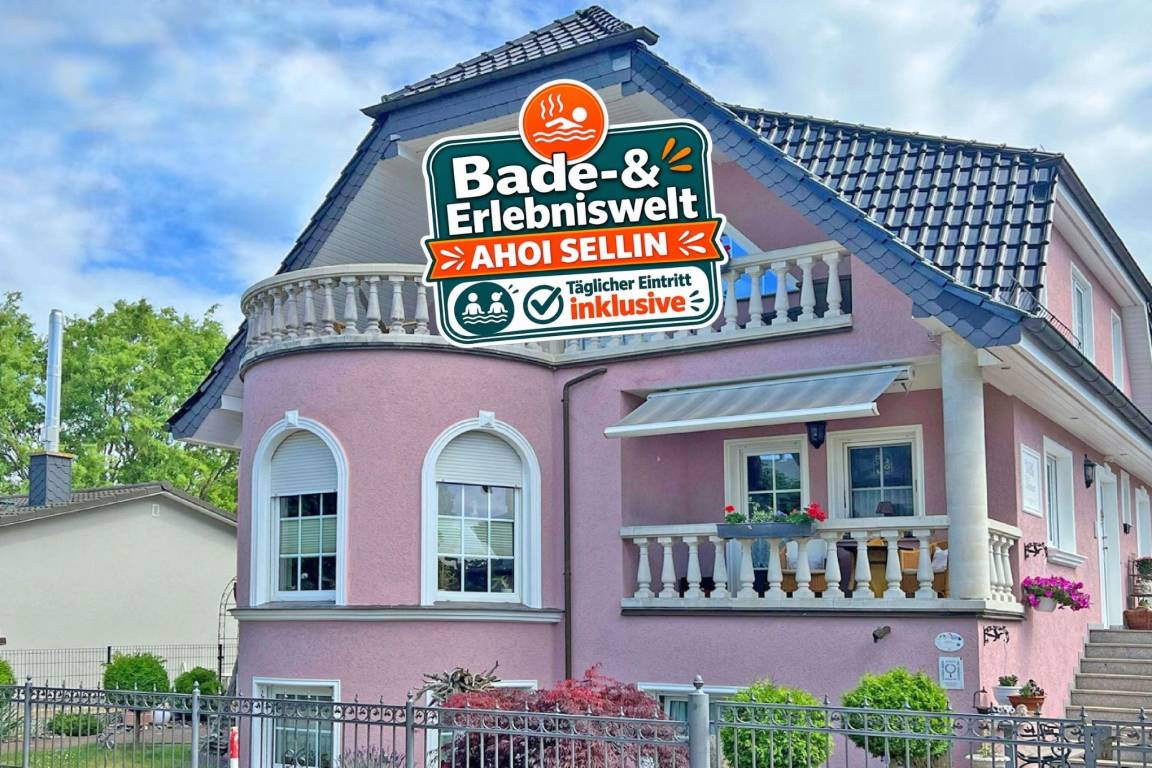 39 m&sup2; Ferienwohnung 1 Schlafzimmer 2 G&auml;ste
