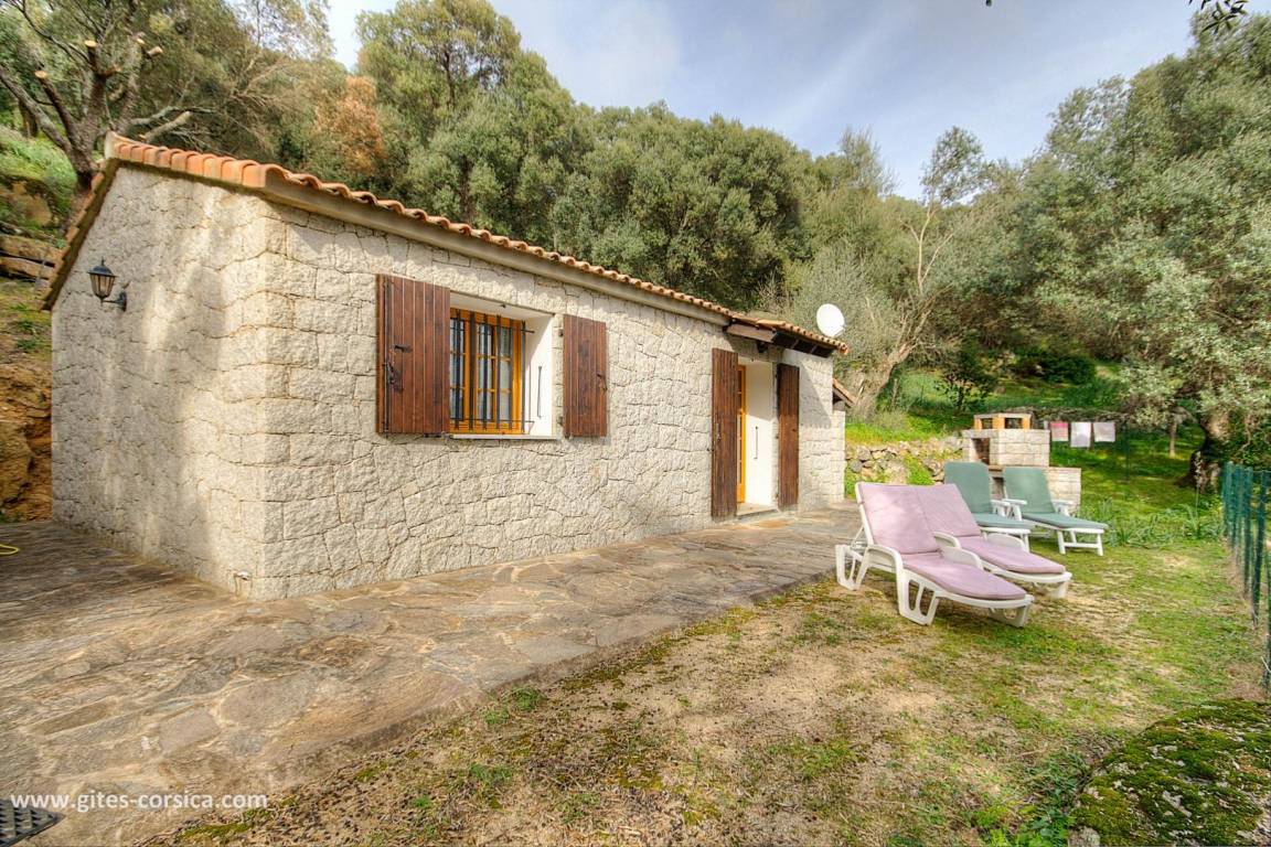 41 m&sup2; G&icirc;te 1 Schlafzimmer 4 G&auml;ste