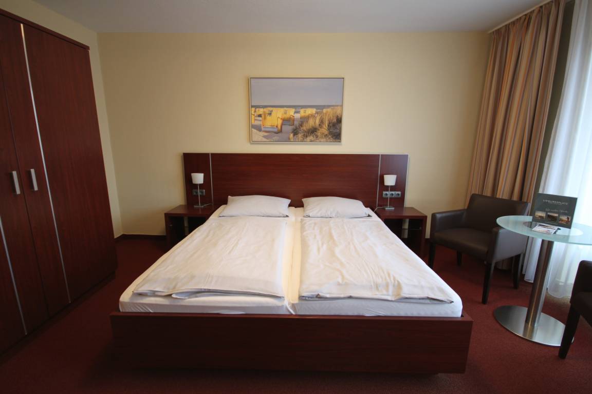 20 m² Privatzimmer ∙ 2 Gäste – Bild 5