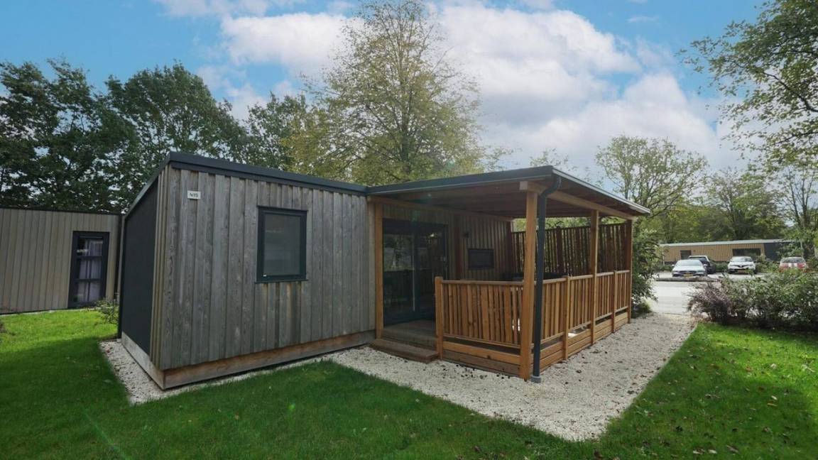 40 M² House ∙ 2 Bedrooms ∙ 4 Guests - Waalwijk