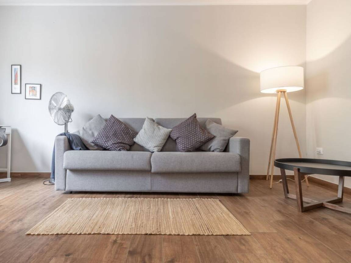 110 M² Apartment ∙ 1 Bedroom ∙ 6 Guests - Fano