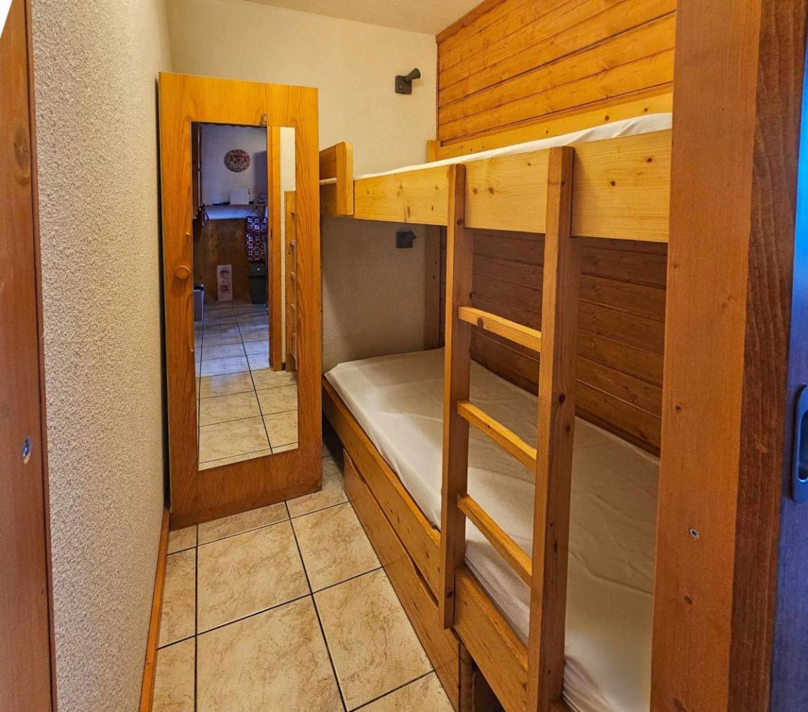 25 m² Studio ∙ 1 Schlafzimmer ∙ 4 Gäste – Bild 5