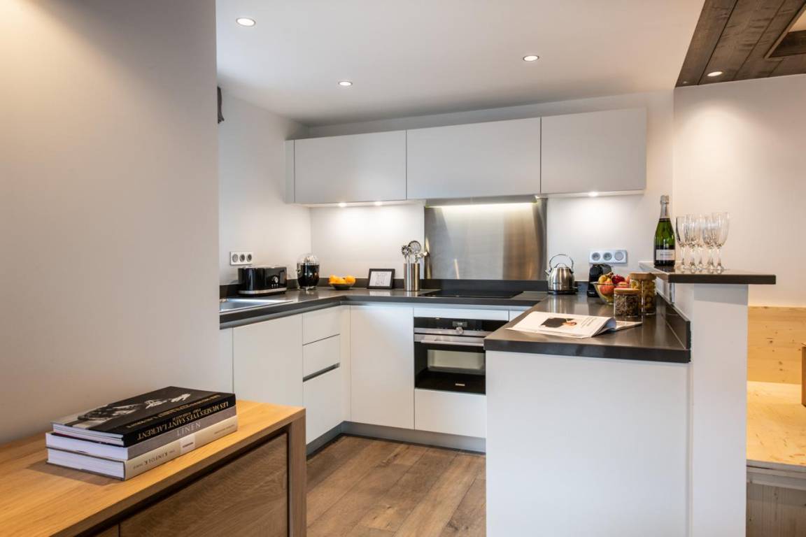 99 m² Ferienwohnung ∙ 3 Schlafzimmer ∙ 8 Gäste – Bild 4
