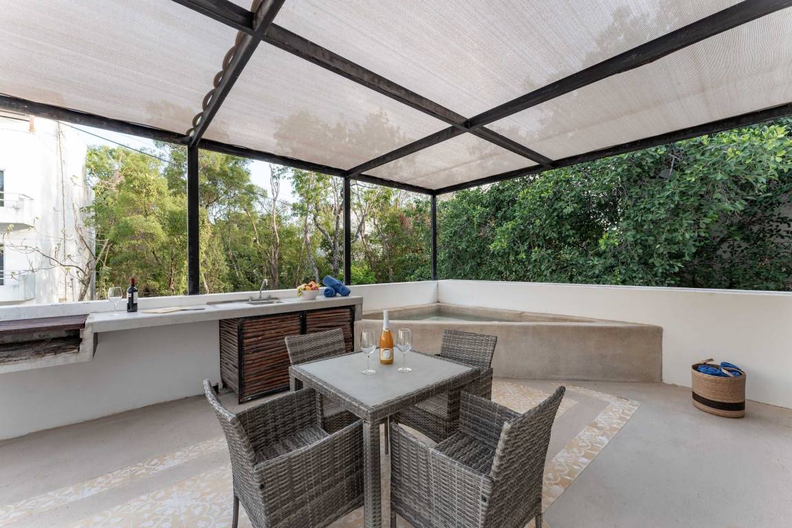 Apartment ∙ 3 Bedrooms ∙ 7 Guests - Tulum