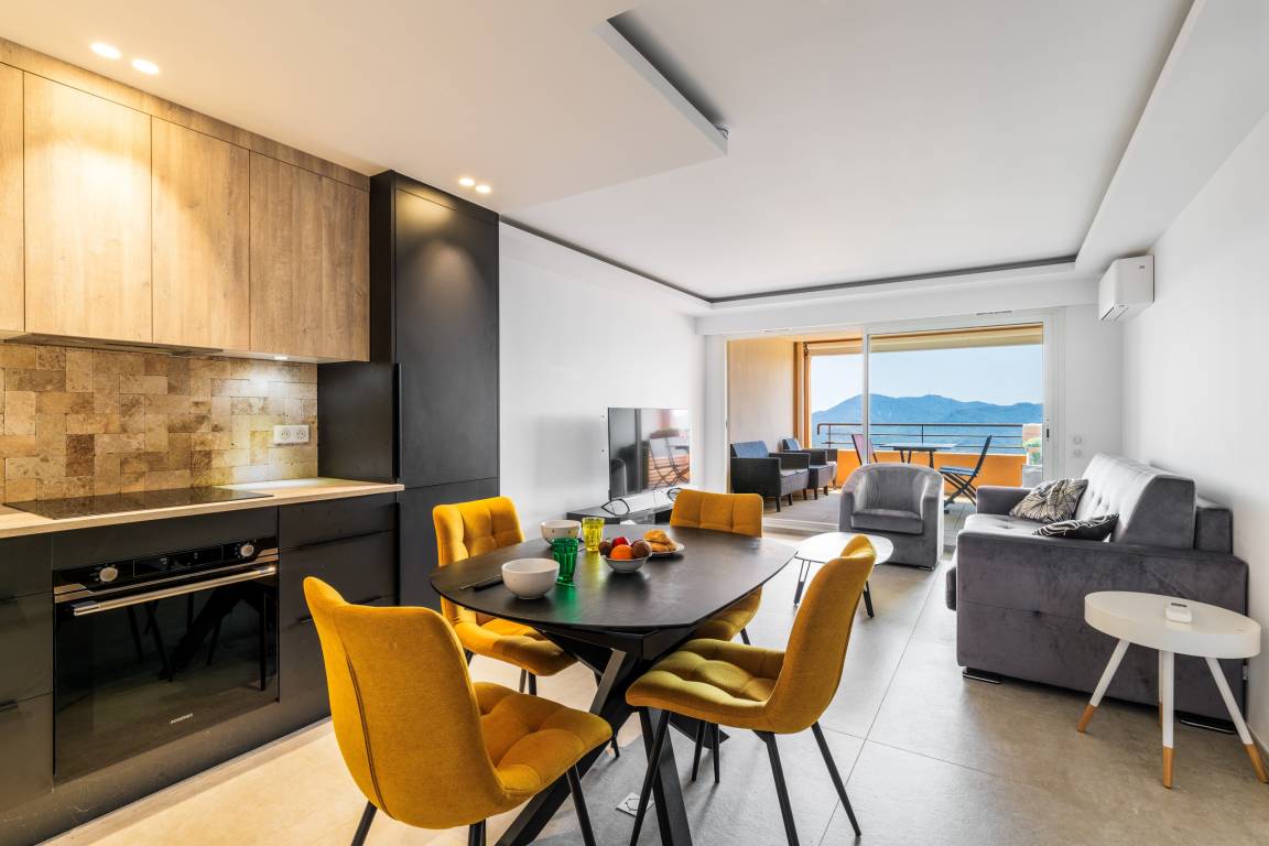 42 M² Appartement ∙ 1 Chambre ∙ 2 Personnes - Mandelieu-la-Napoule